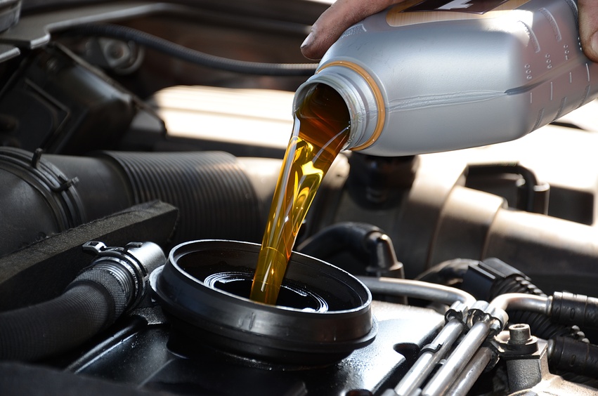 Alignment & Oil Change Special Alignment & Oil Change Special