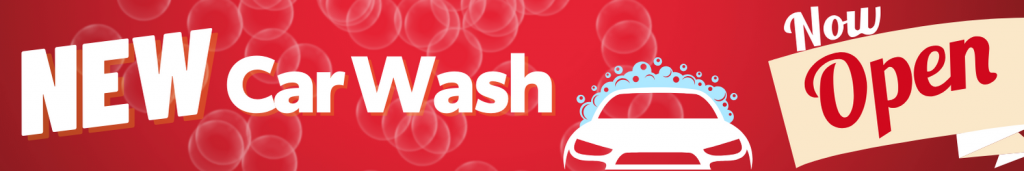NEW! Car Wash - Northside Toyota